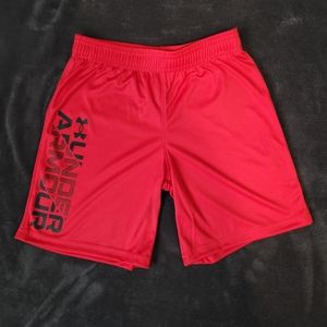 * Under Armour Boys (7) Shorts NWOT